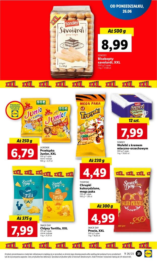 Gazetka promocyjna Lidl str. 33