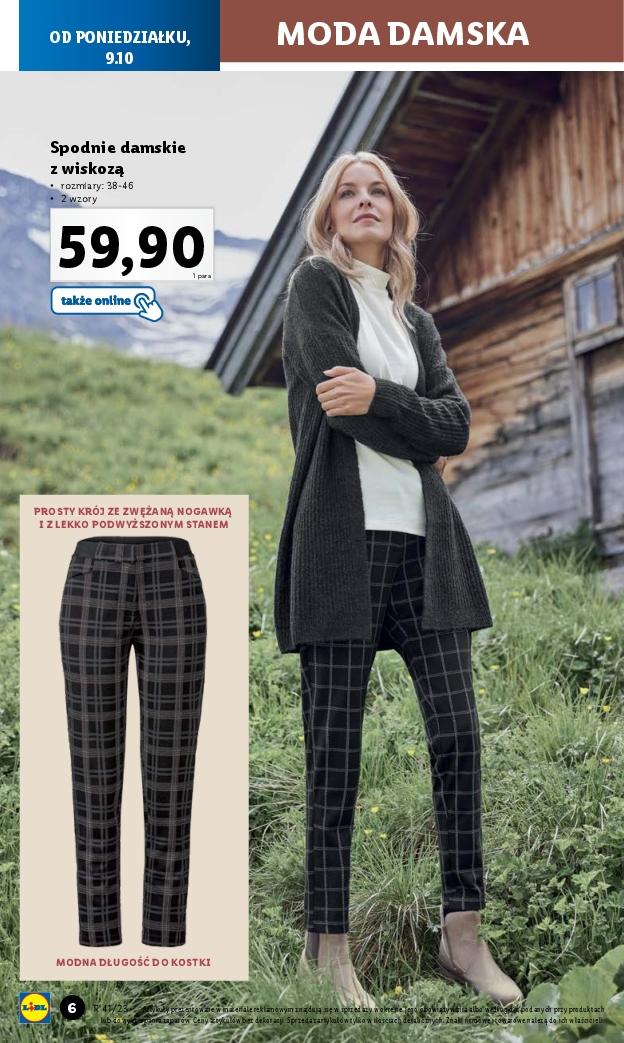 Gazetka promocyjna Lidl str. 6