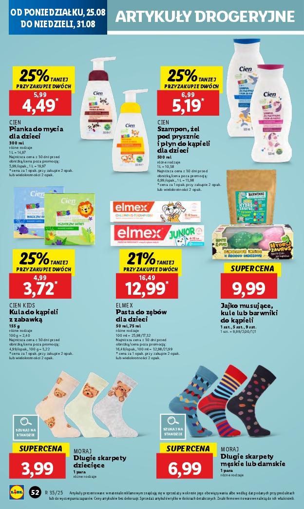 Gazetka promocyjna Lidl str. 58