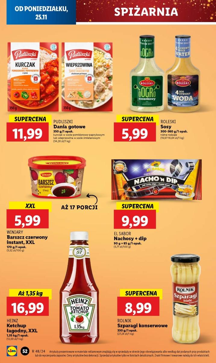 Gazetka promocyjna Lidl str. 56
