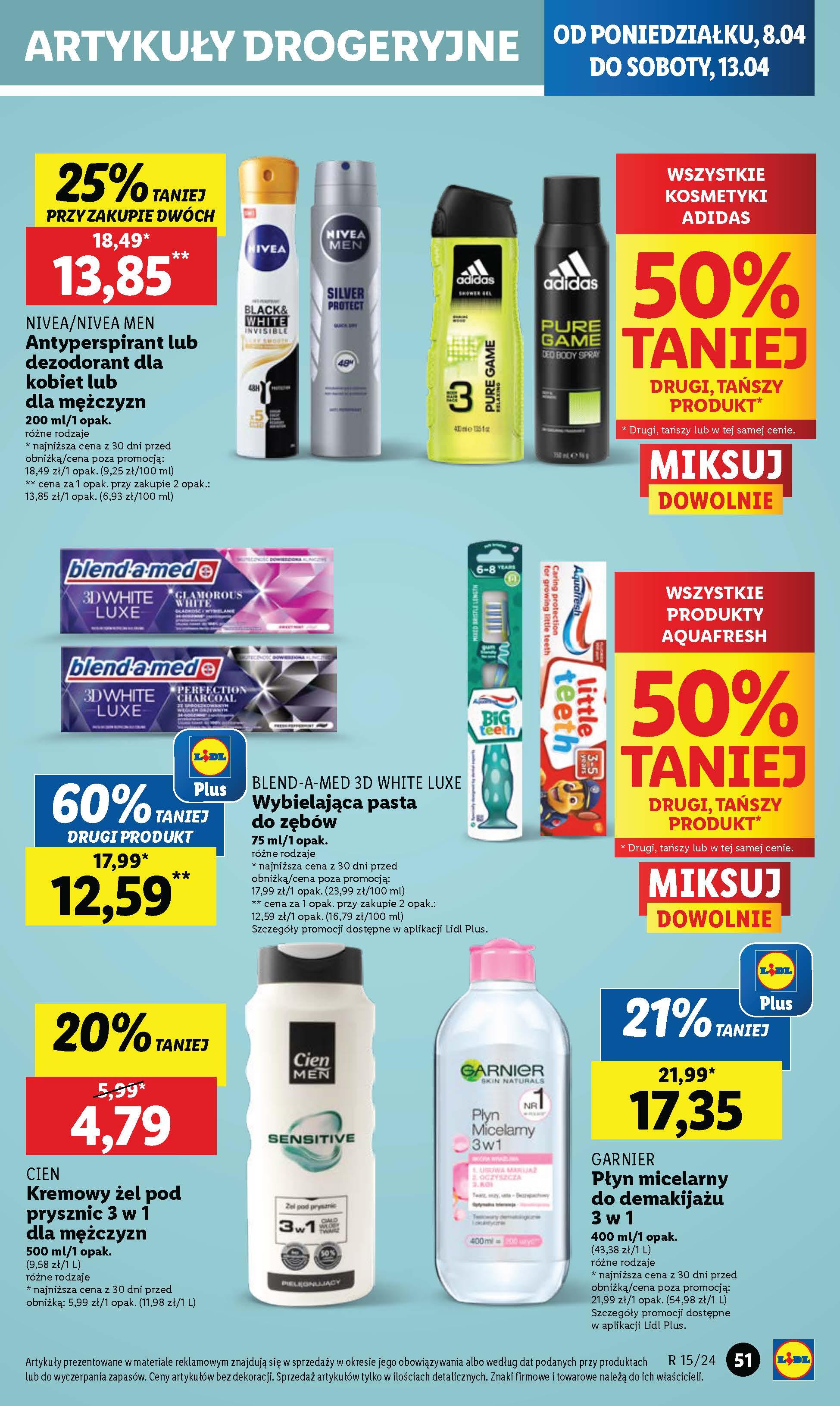 Gazetka promocyjna Lidl str. 52