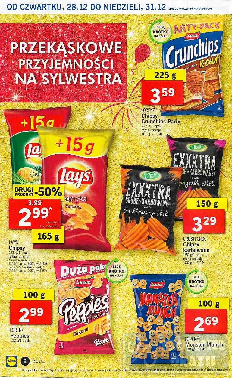 Gazetka promocyjna Lidl str. 2