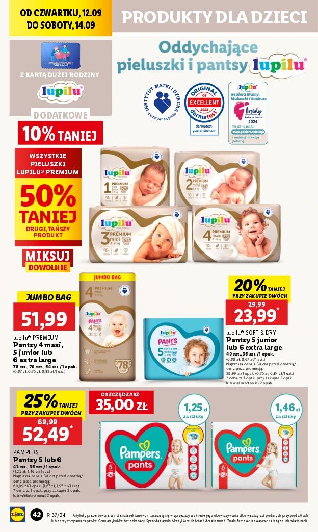 Gazetka promocyjna Lidl str. 46