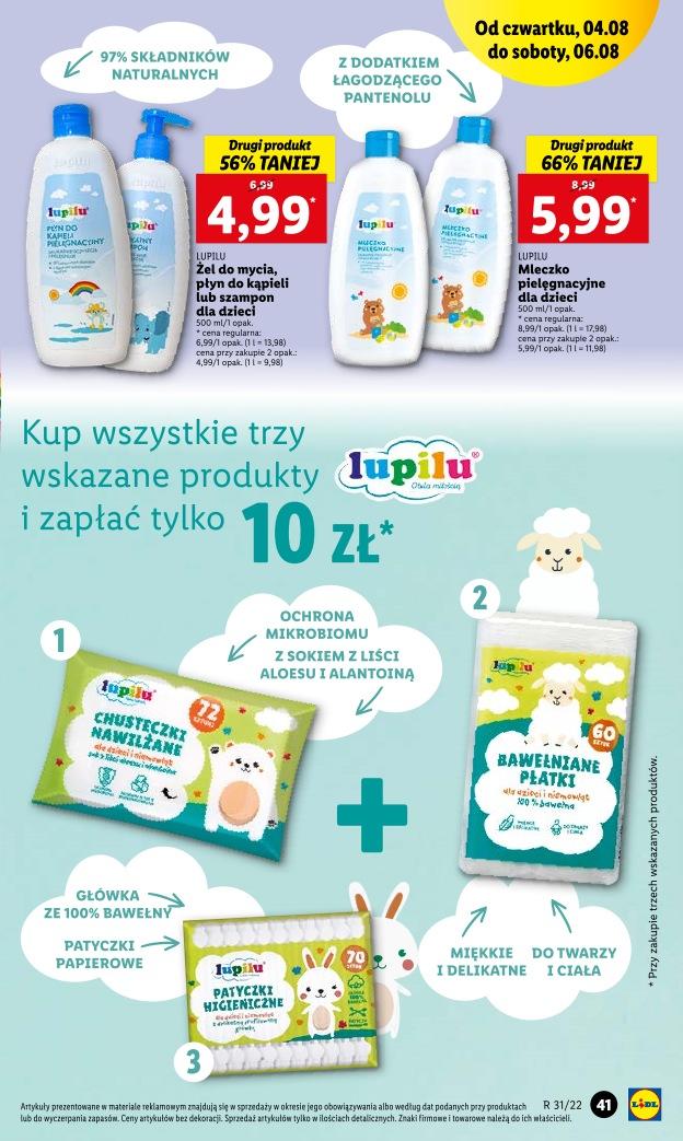 Gazetka promocyjna Lidl str. 41