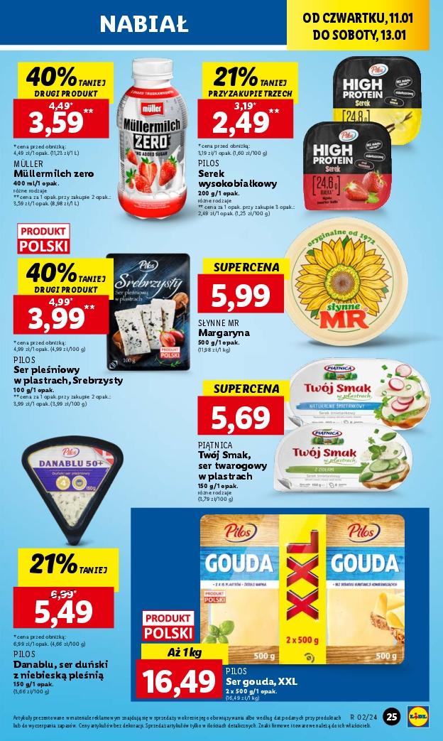 Gazetka promocyjna Lidl str. 27