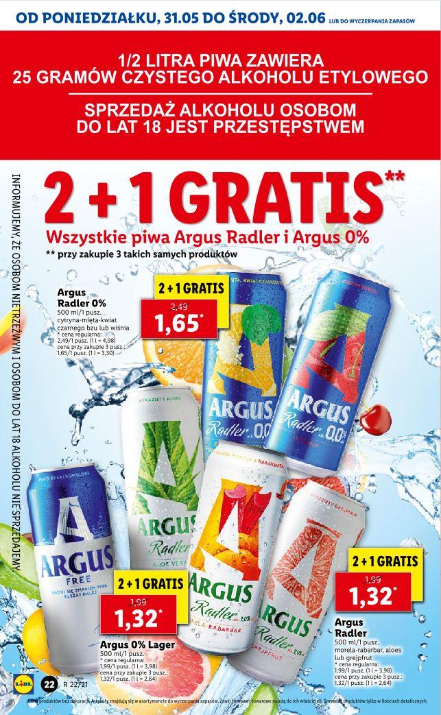 Gazetka promocyjna Lidl str. 22
