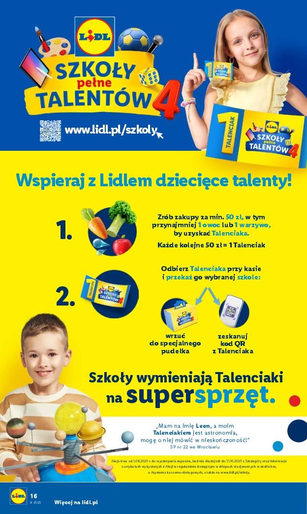 Gazetka promocyjna Lidl str. 18