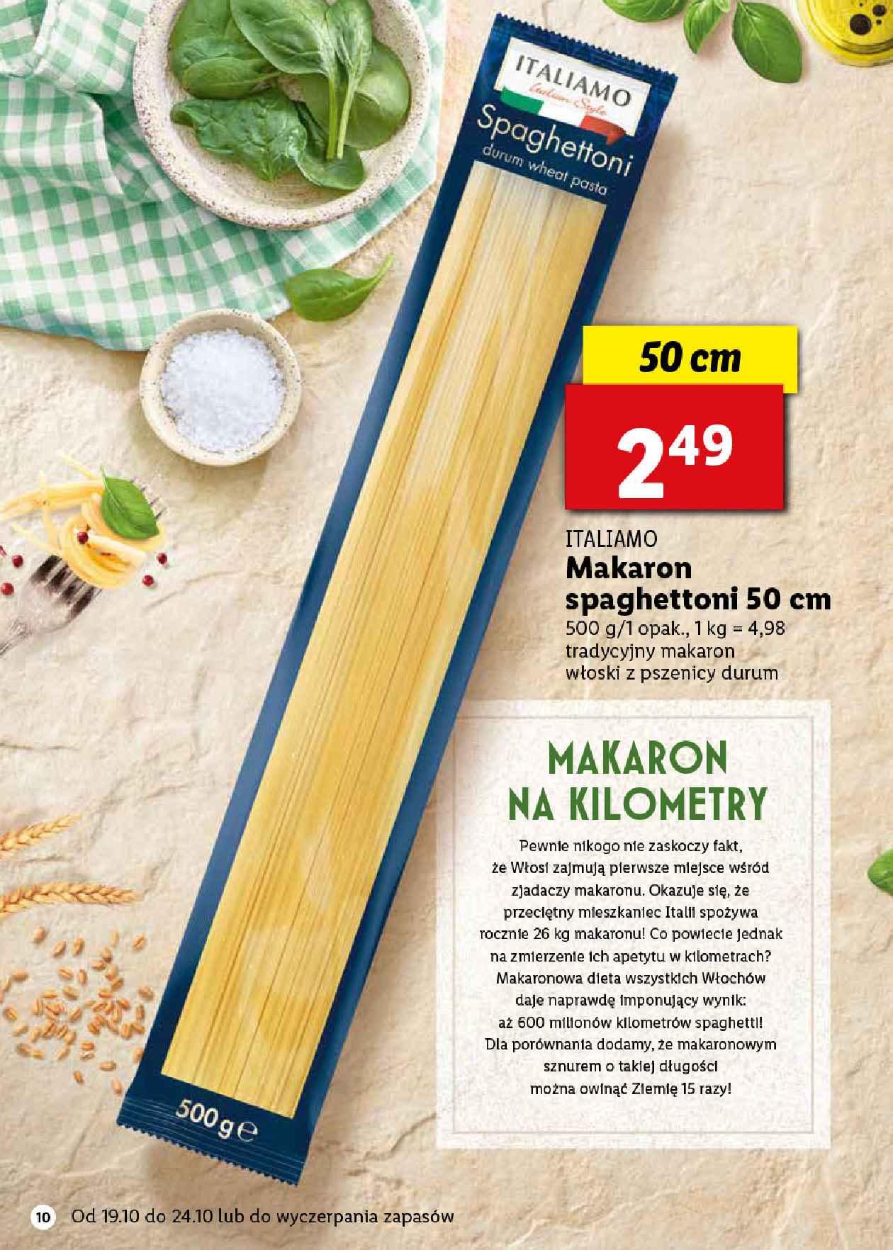 Gazetka promocyjna Lidl str. 10