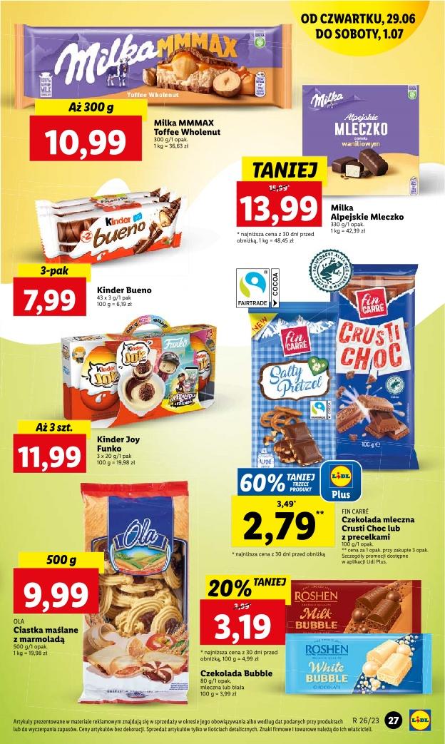 Gazetka promocyjna Lidl str. 35