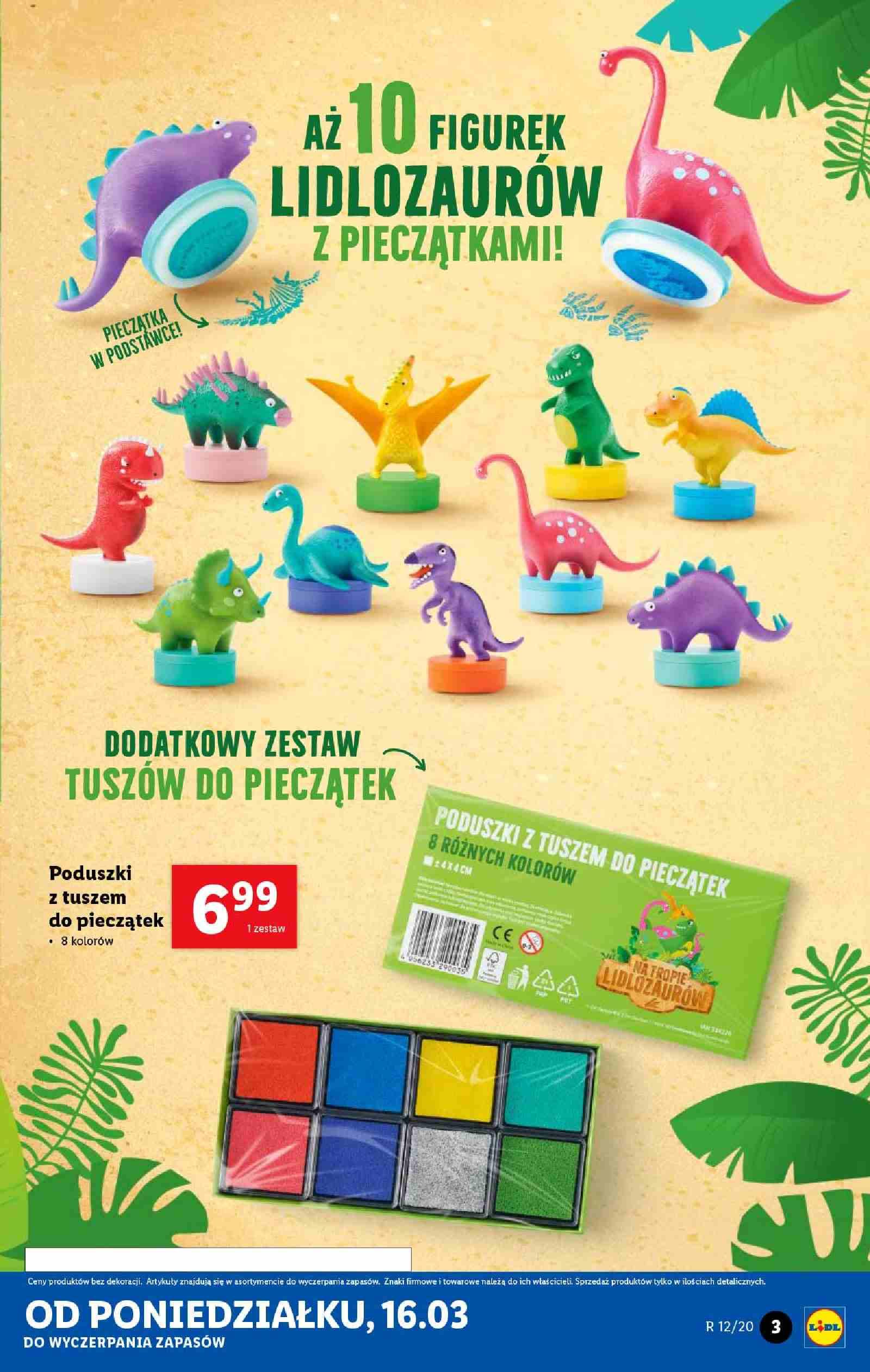 Gazetka promocyjna Lidl str. 3