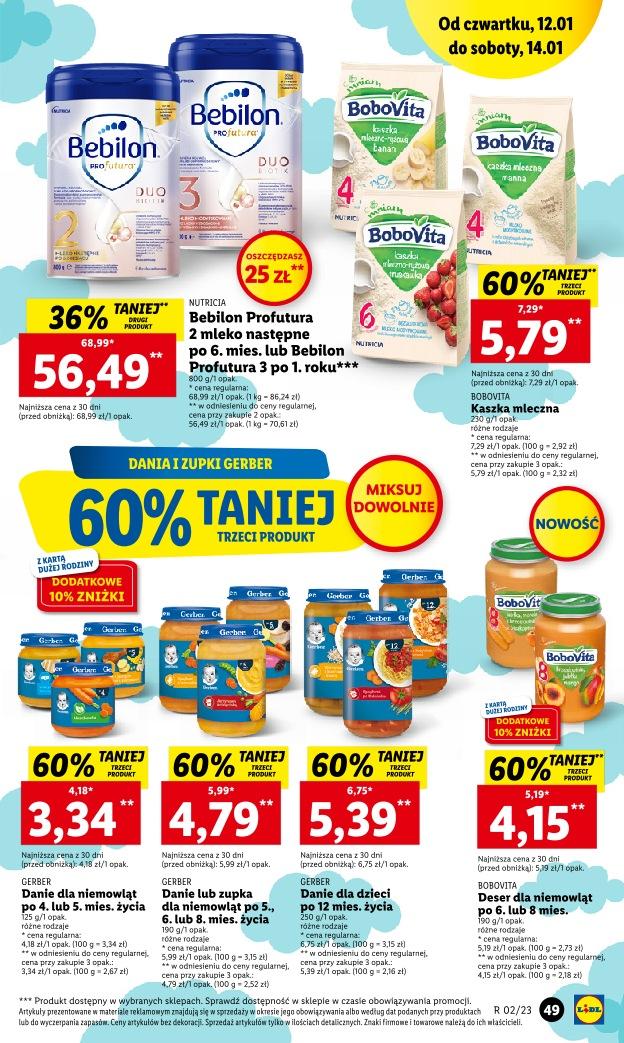 Gazetka promocyjna Lidl str. 51