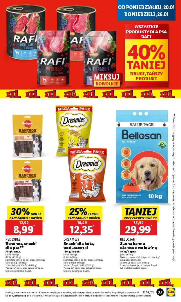 Gazetka promocyjna Lidl str. 41