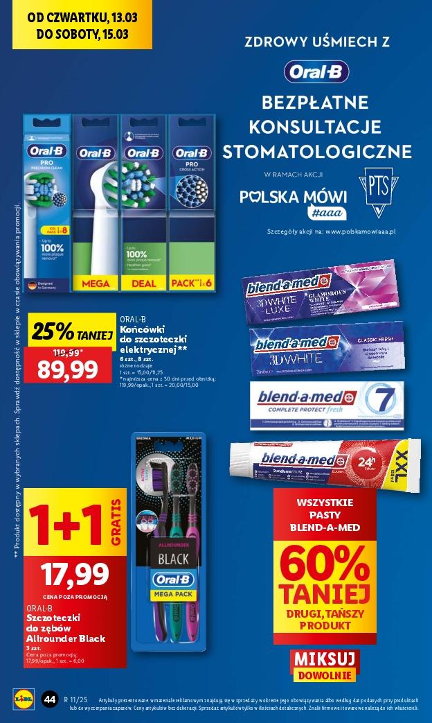 Gazetka promocyjna Lidl str. 52