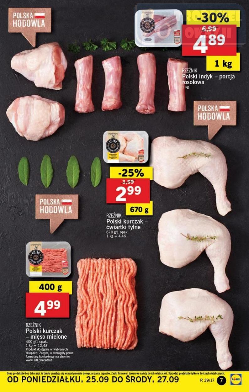 Gazetka promocyjna Lidl str. 7