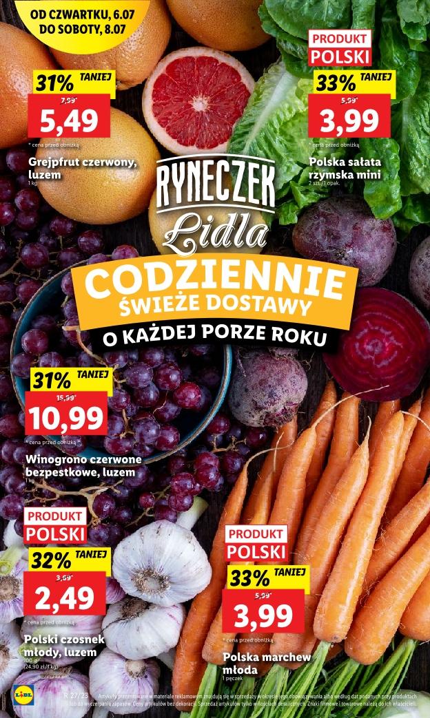 Gazetka promocyjna Lidl str. 18