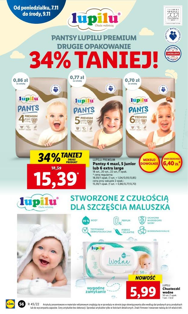 Gazetka promocyjna Lidl str. 62