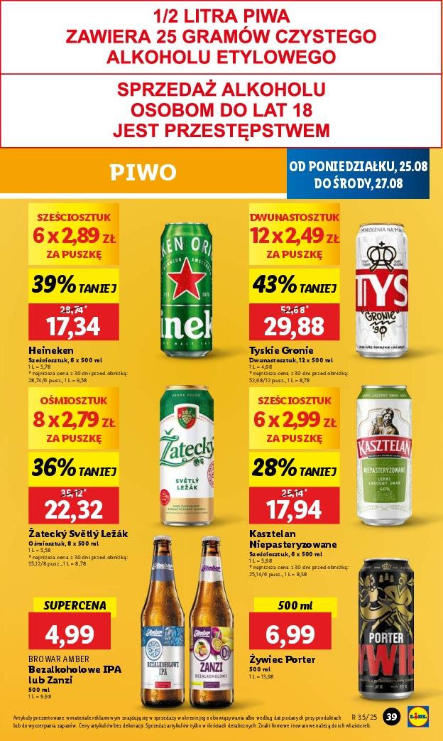 Gazetka promocyjna Lidl str. 45