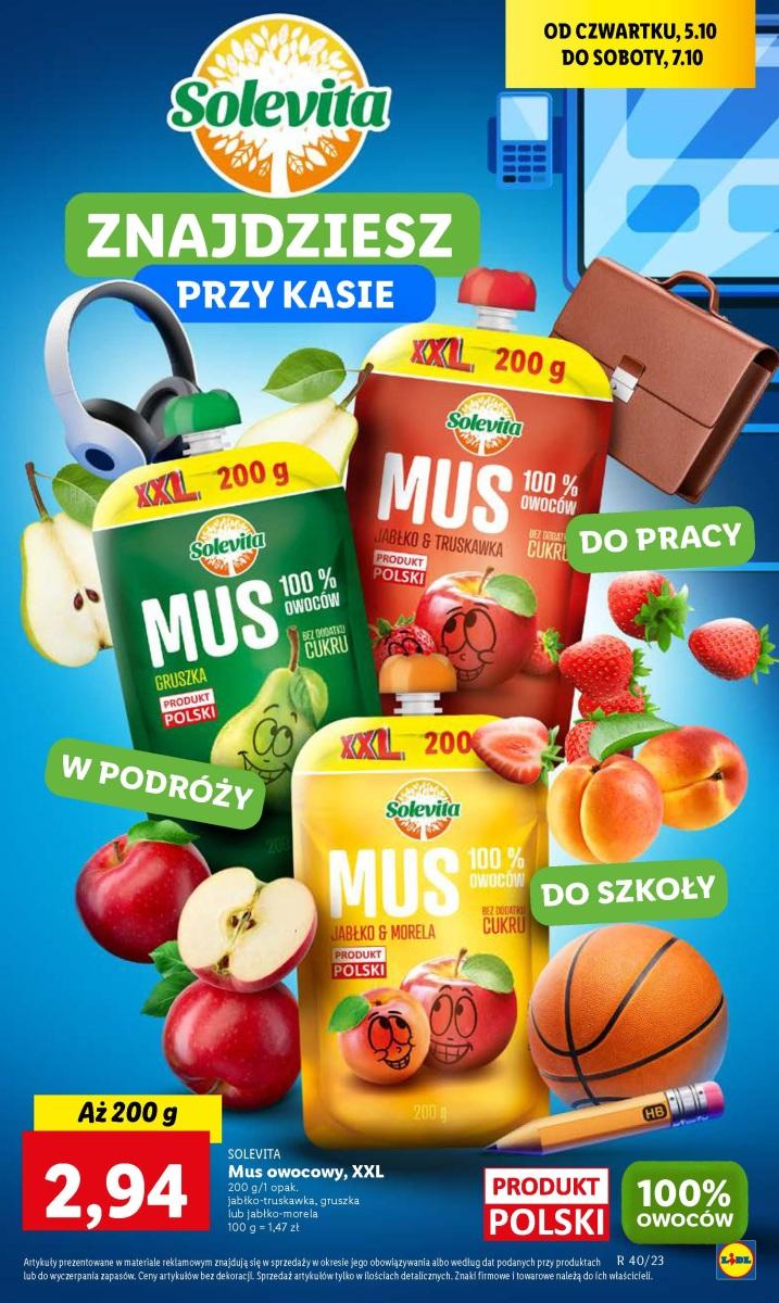 Gazetka promocyjna Lidl str. 41