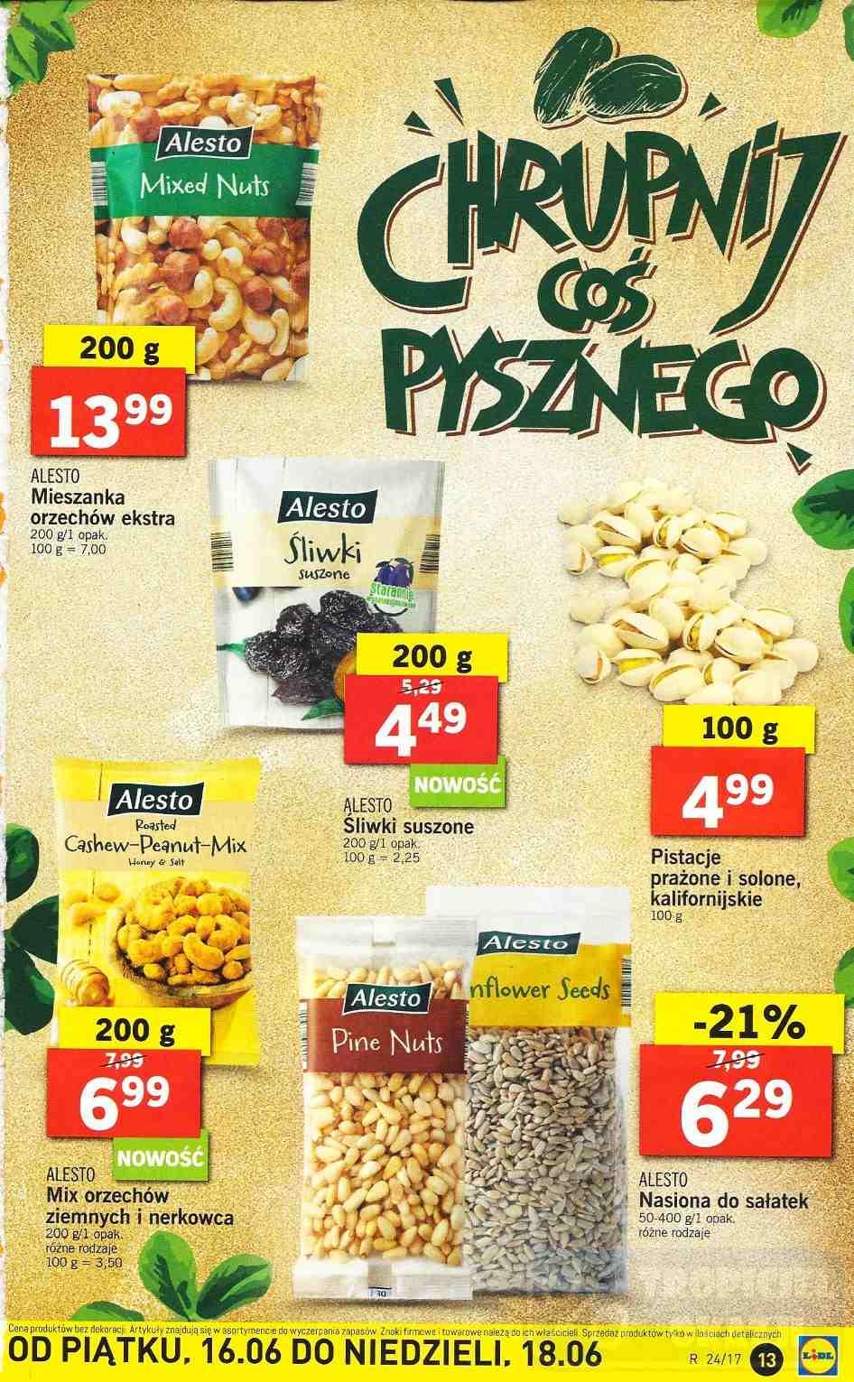 Gazetka promocyjna Lidl str. 13