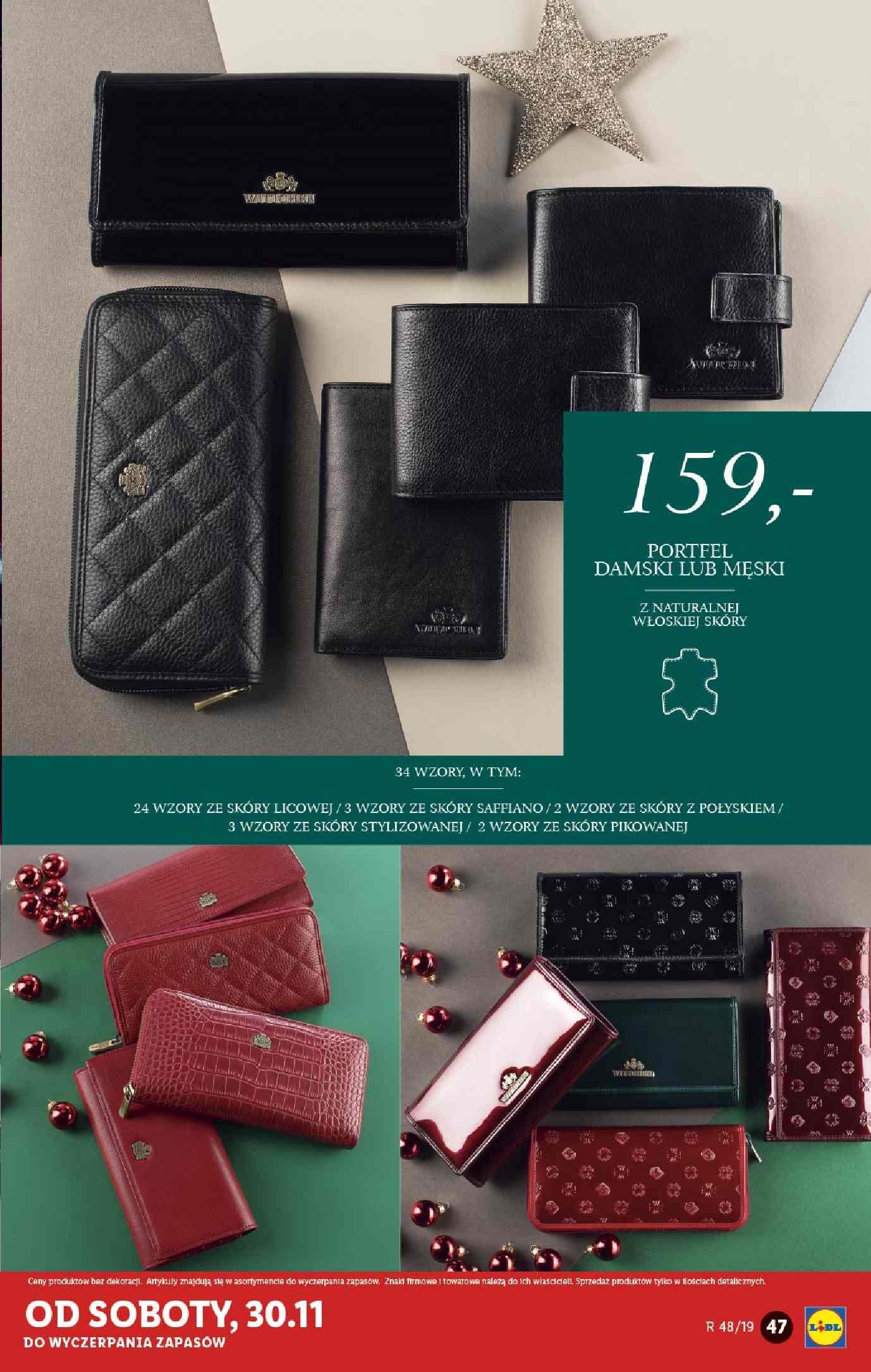 Gazetka promocyjna Lidl str. 47