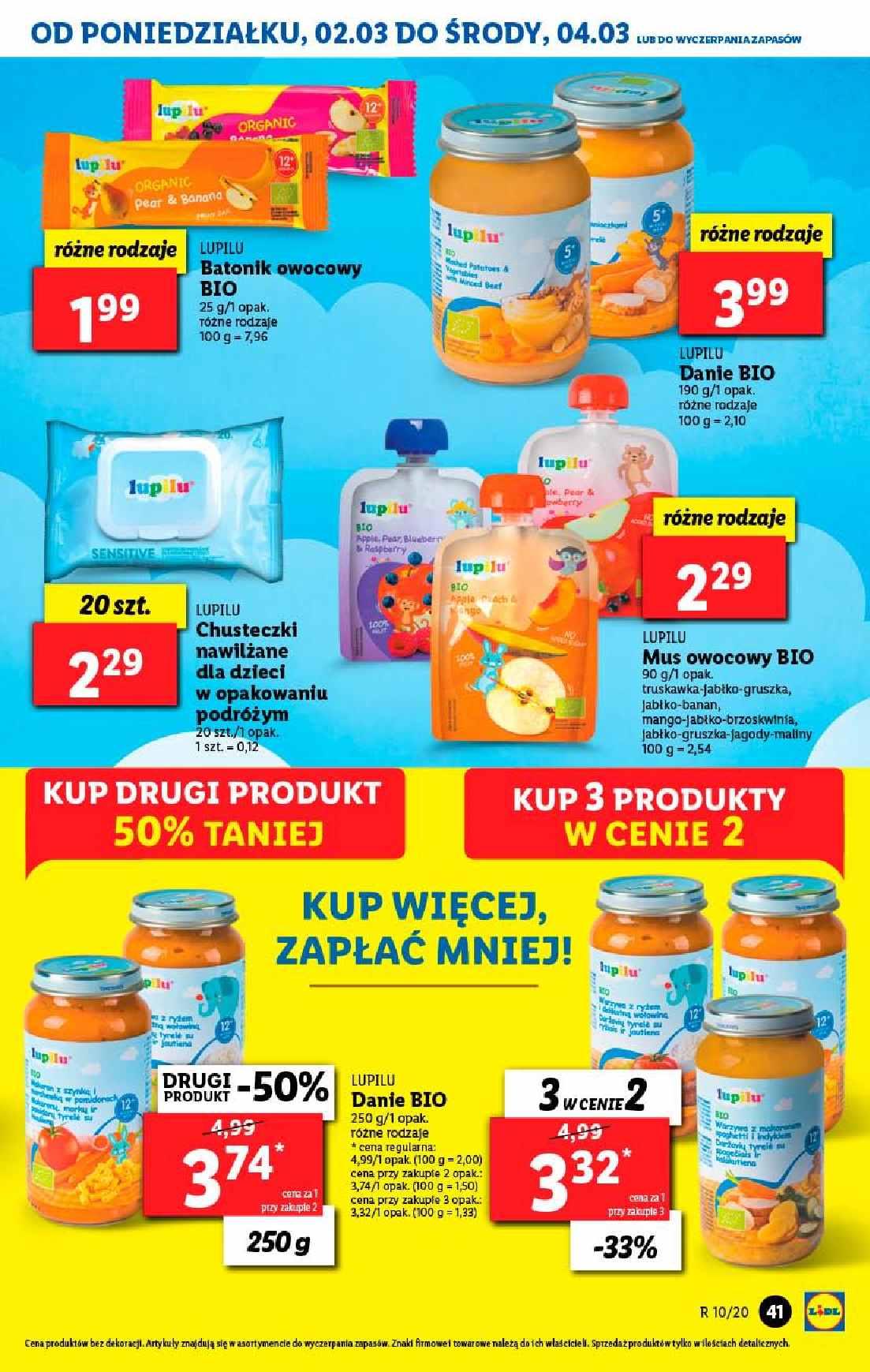 Gazetka promocyjna Lidl str. 41