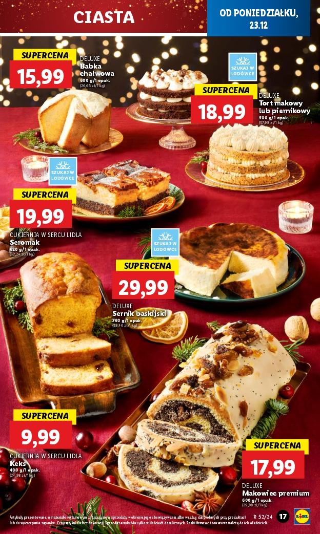 Gazetka promocyjna Lidl str. 21