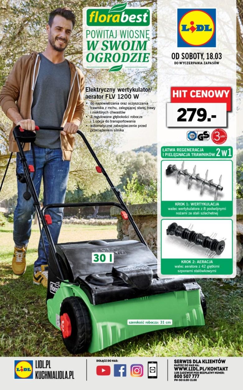 Gazetka promocyjna Lidl str. 32