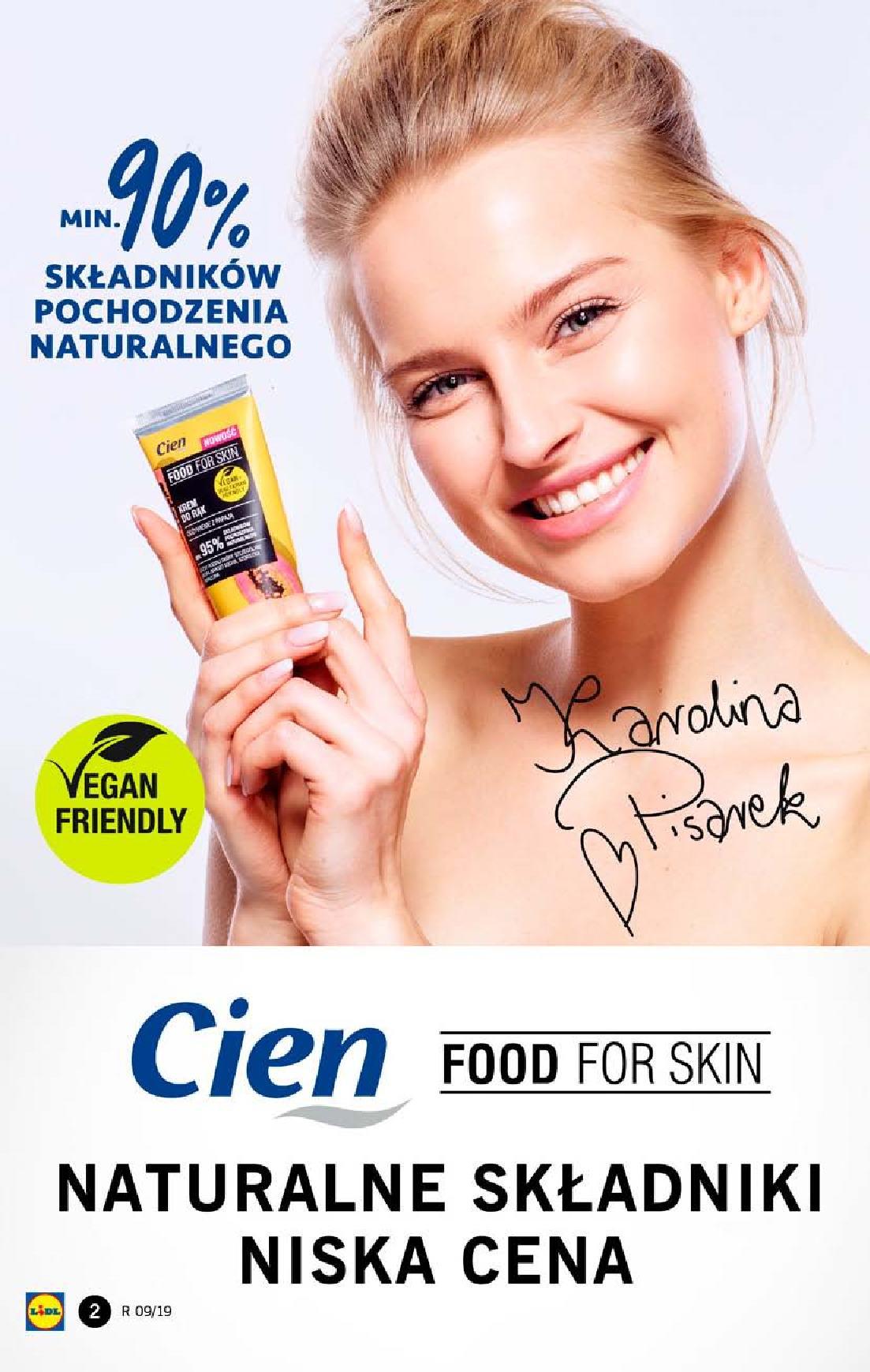 Gazetka promocyjna Lidl str. 2