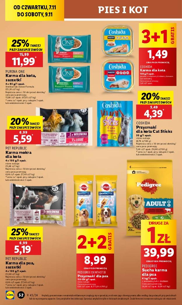 Gazetka promocyjna Lidl str. 54