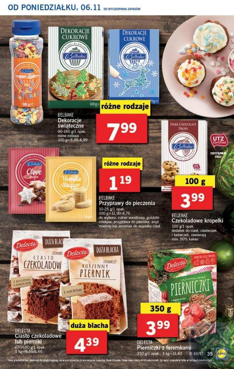 Gazetka promocyjna Lidl str. 35