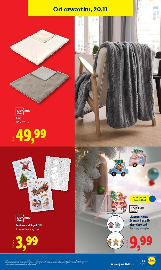 Gazetka promocyjna Lidl str. 41