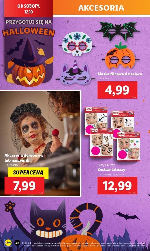 Gazetka promocyjna Lidl str. 46