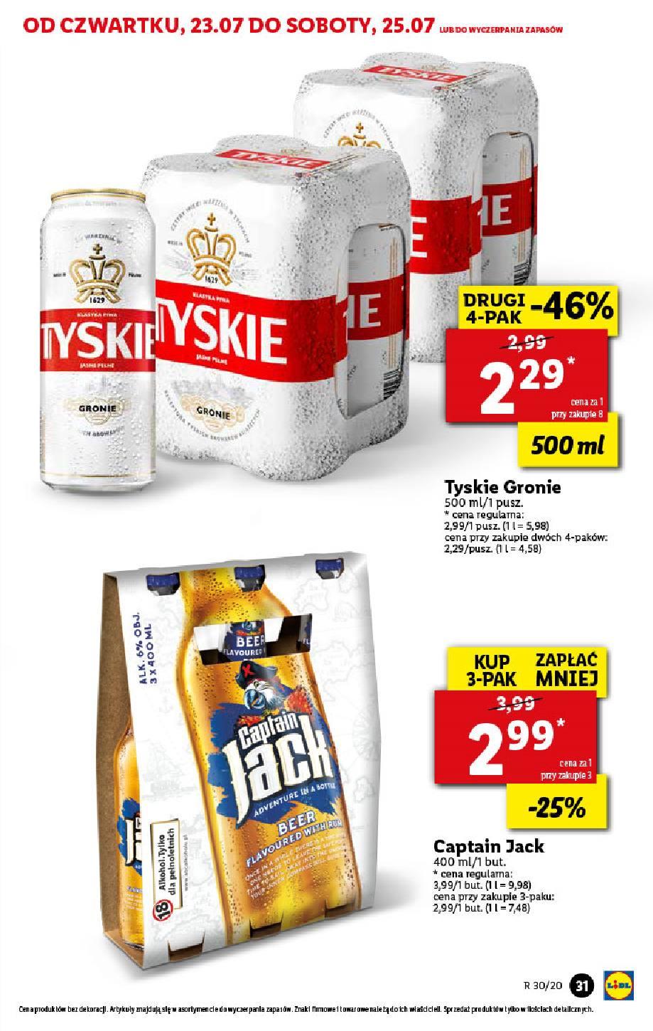 Gazetka promocyjna Lidl str. 31