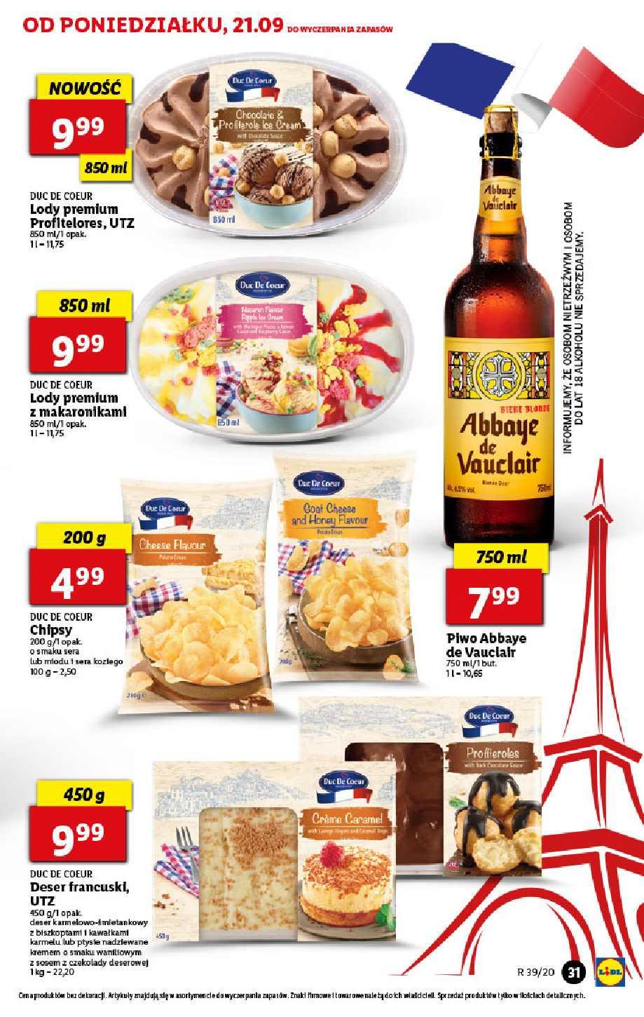 Gazetka promocyjna Lidl str. 31