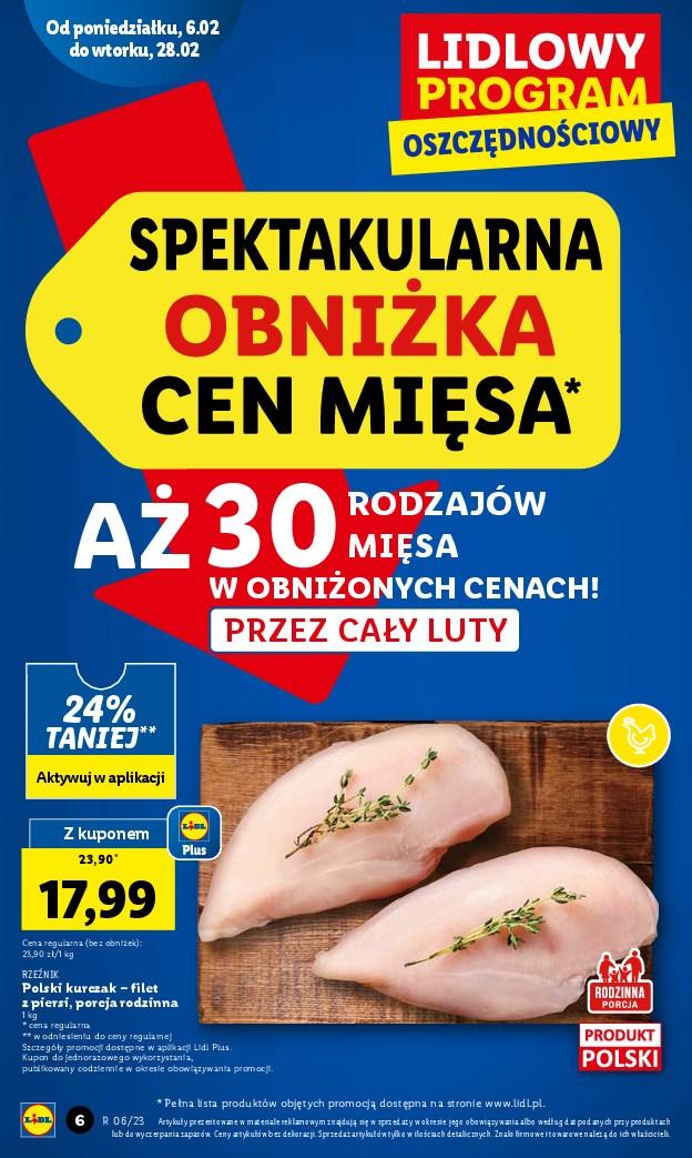 Gazetka promocyjna Lidl str. 6