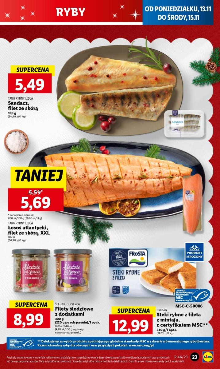 Gazetka promocyjna Lidl str. 38