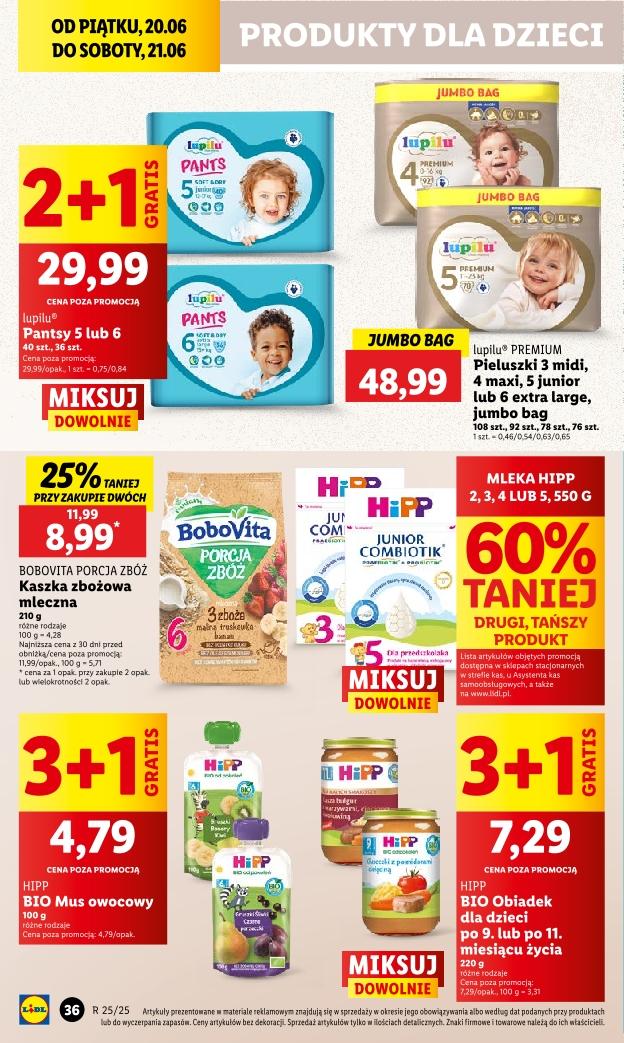 Gazetka promocyjna Lidl str. 45