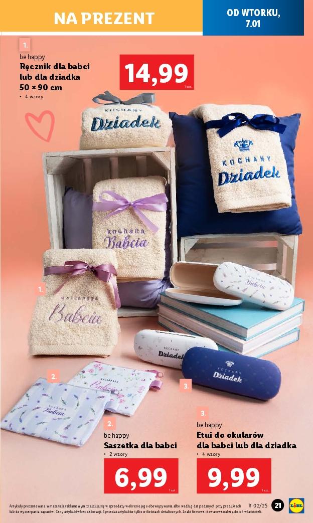 Gazetka promocyjna Lidl str. 20