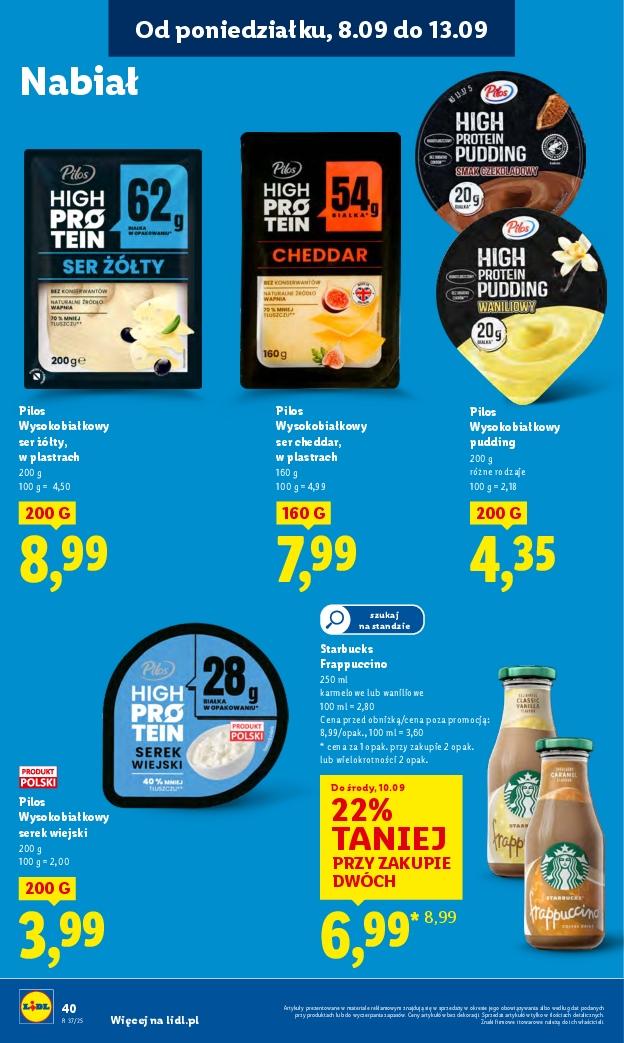 Gazetka promocyjna Lidl str. 42