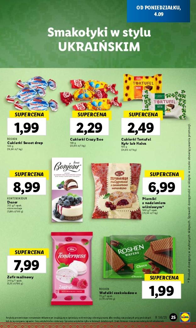 Gazetka promocyjna Lidl str. 39