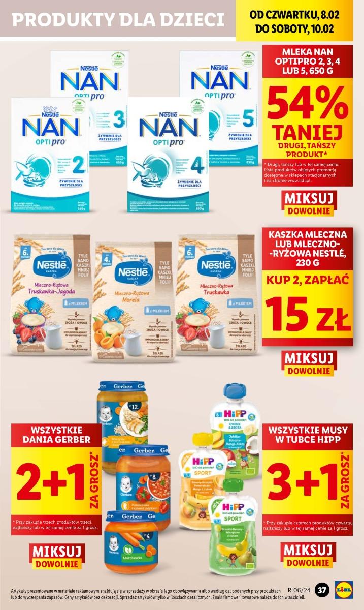 Gazetka promocyjna Lidl str. 47