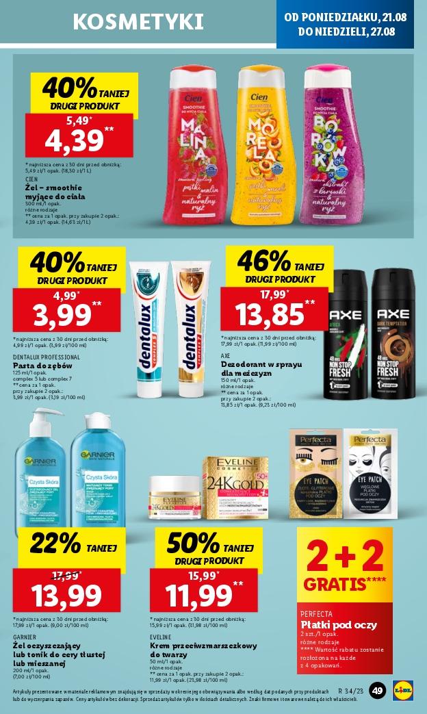 Gazetka promocyjna Lidl str. 55