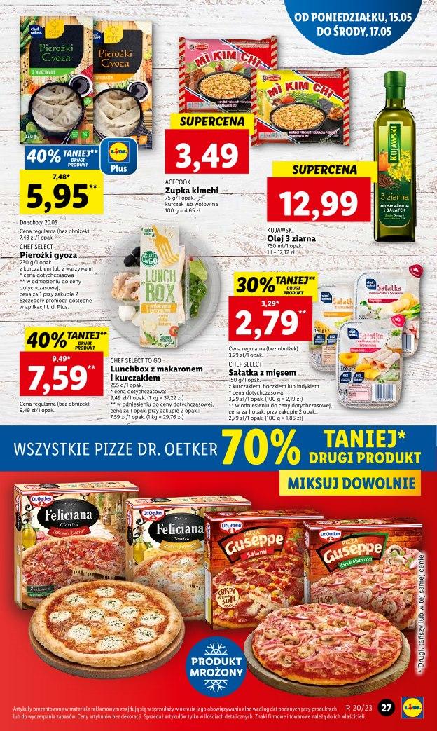 Gazetka promocyjna Lidl str. 26