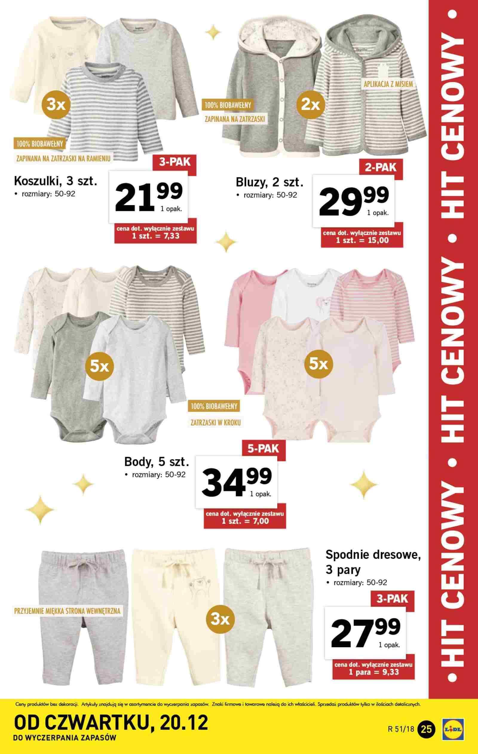 Gazetka promocyjna Lidl str. 25