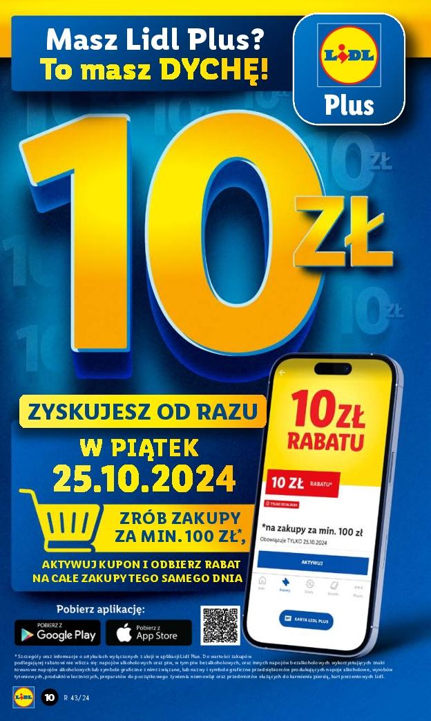 Gazetka promocyjna Lidl str. 9