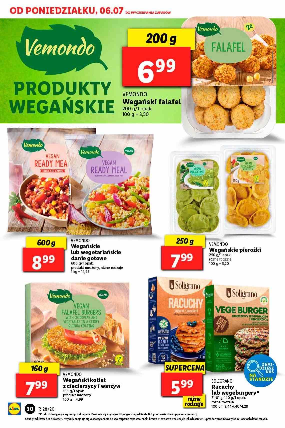 Gazetka promocyjna Lidl str. 30