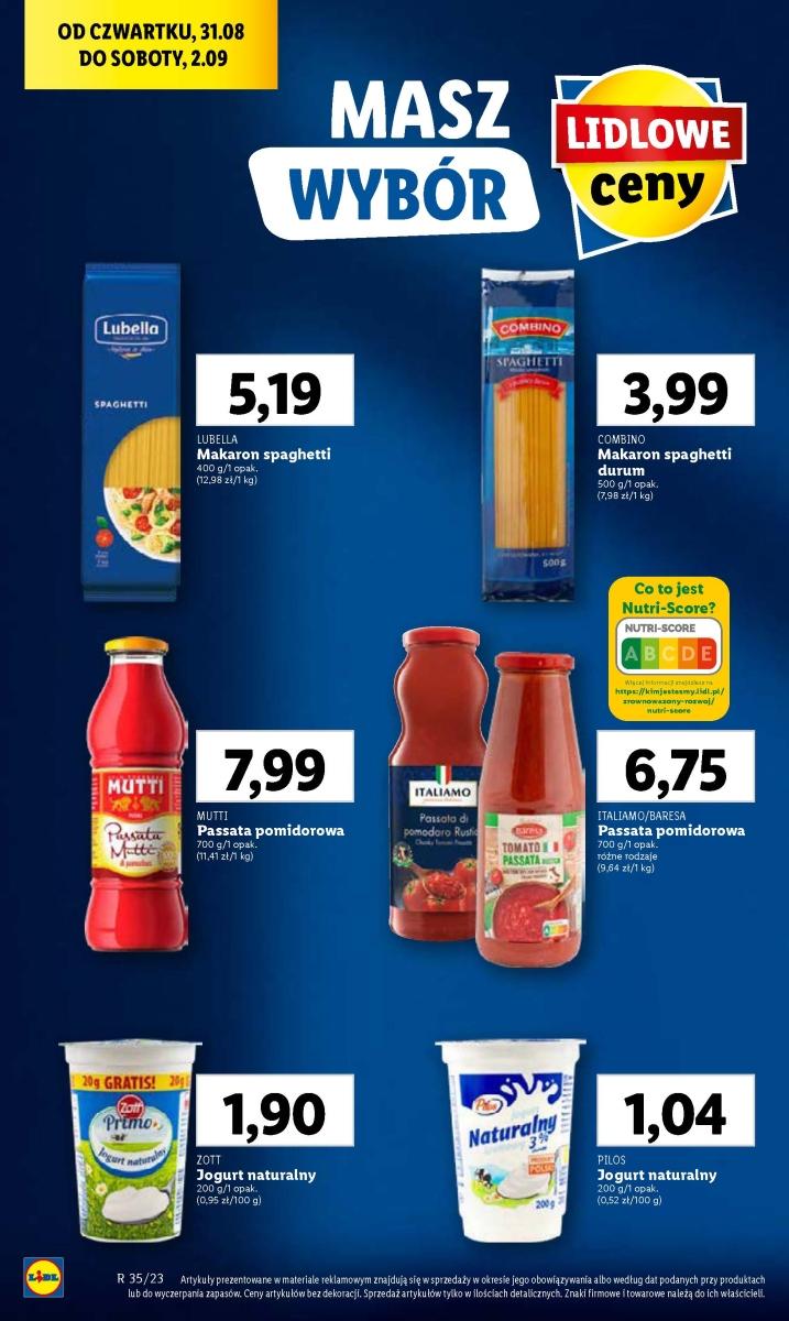 Gazetka promocyjna Lidl str. 26