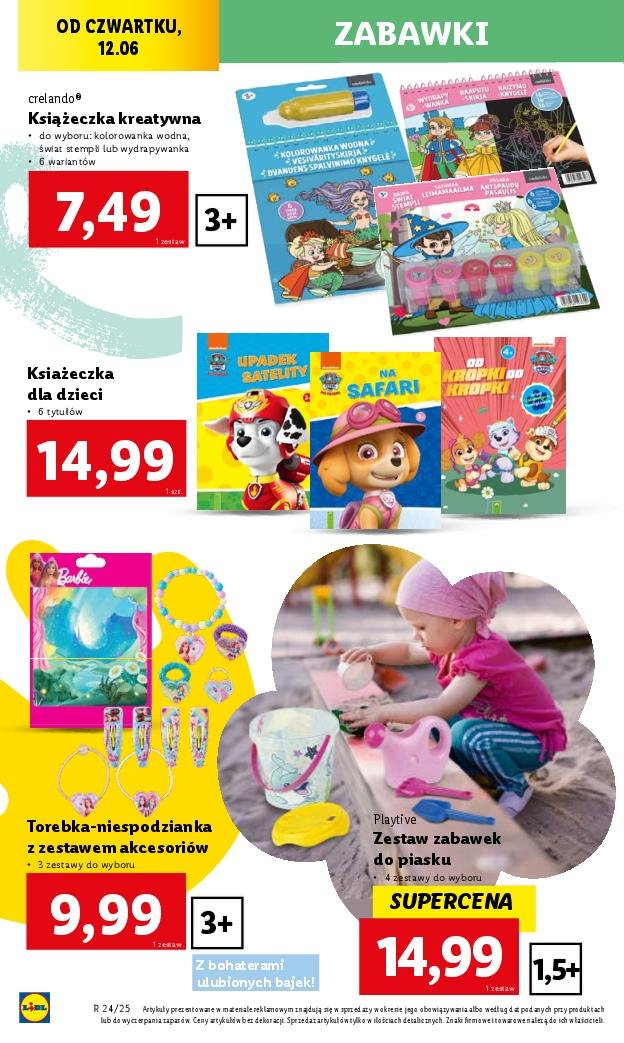 Gazetka promocyjna Lidl str. 44