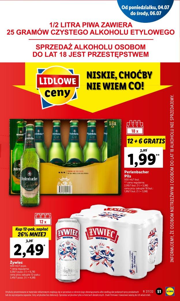 Gazetka promocyjna Lidl str. 51