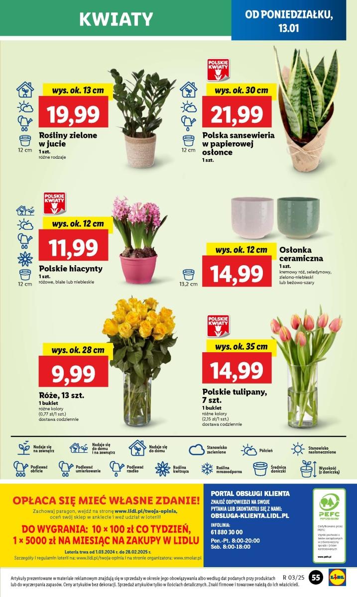 Gazetka promocyjna Lidl str. 60